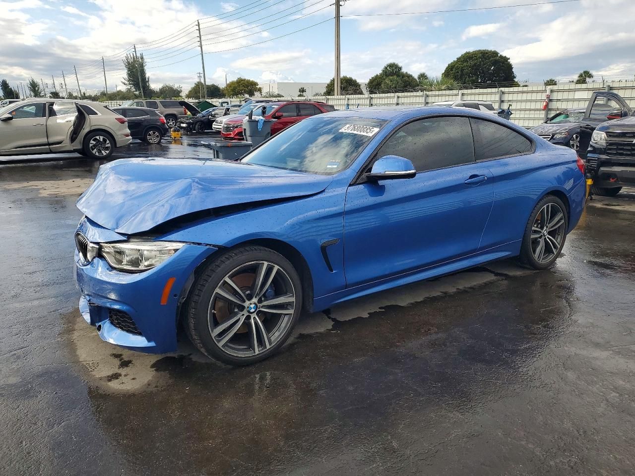 2017 BMW 430i