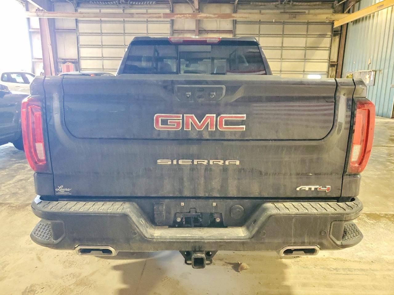2025 GMC Sierra K1500 AT4