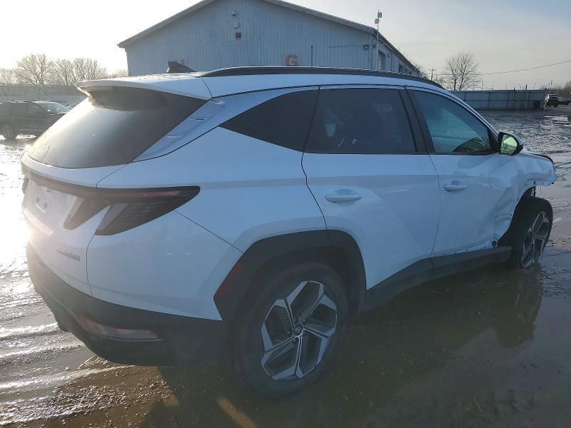 2022 Hyundai Tucson sel Convenience