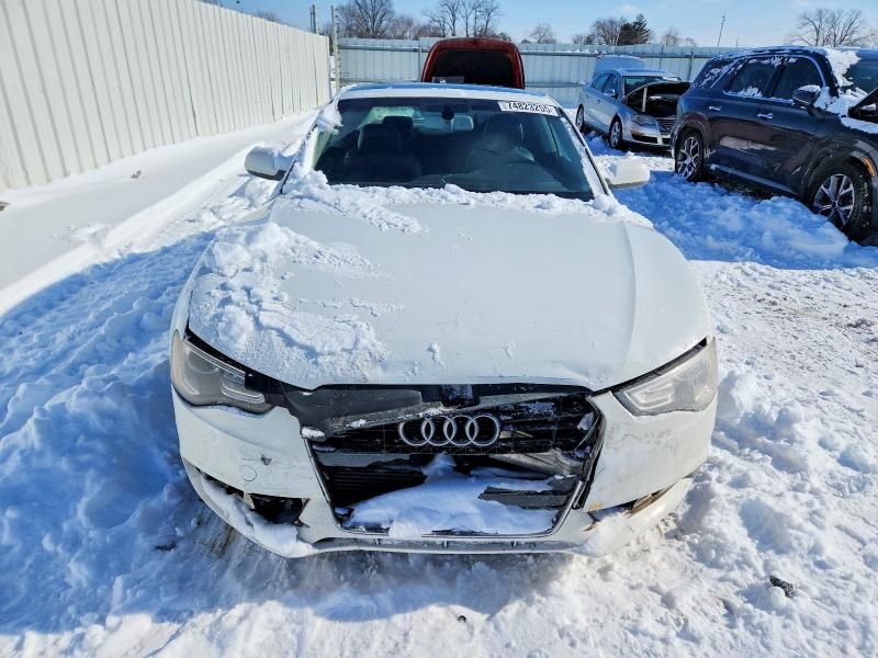 2014 Audi A5 Premium Plus