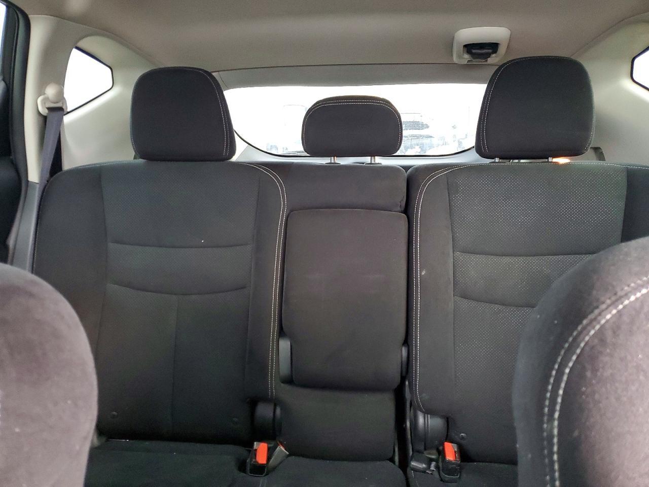 2016 Nissan Murano sv