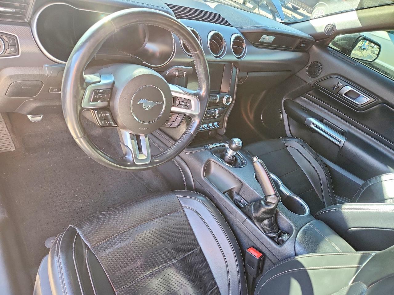 2018 Ford Mustang gt