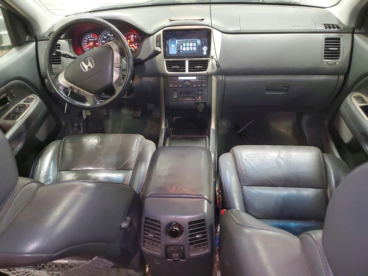 2007 Honda Pilot exl