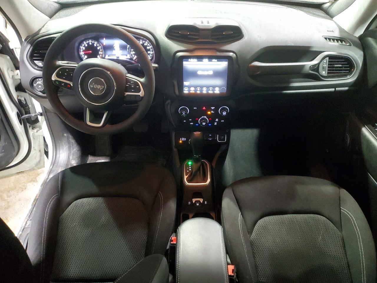 2023 Jeep Renegade Altitude
