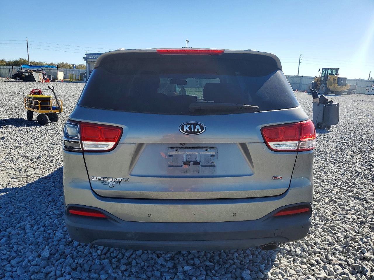 2016 KIA Sorento lx