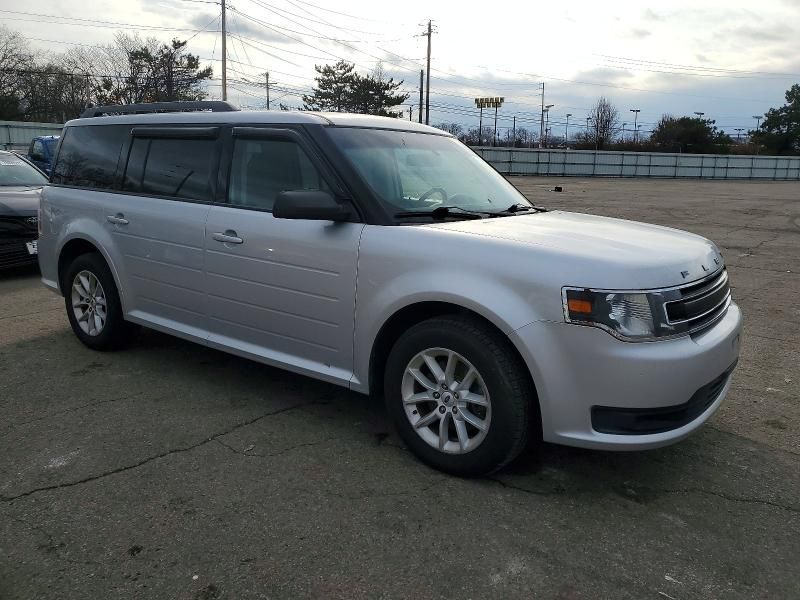 2016 Ford Flex se