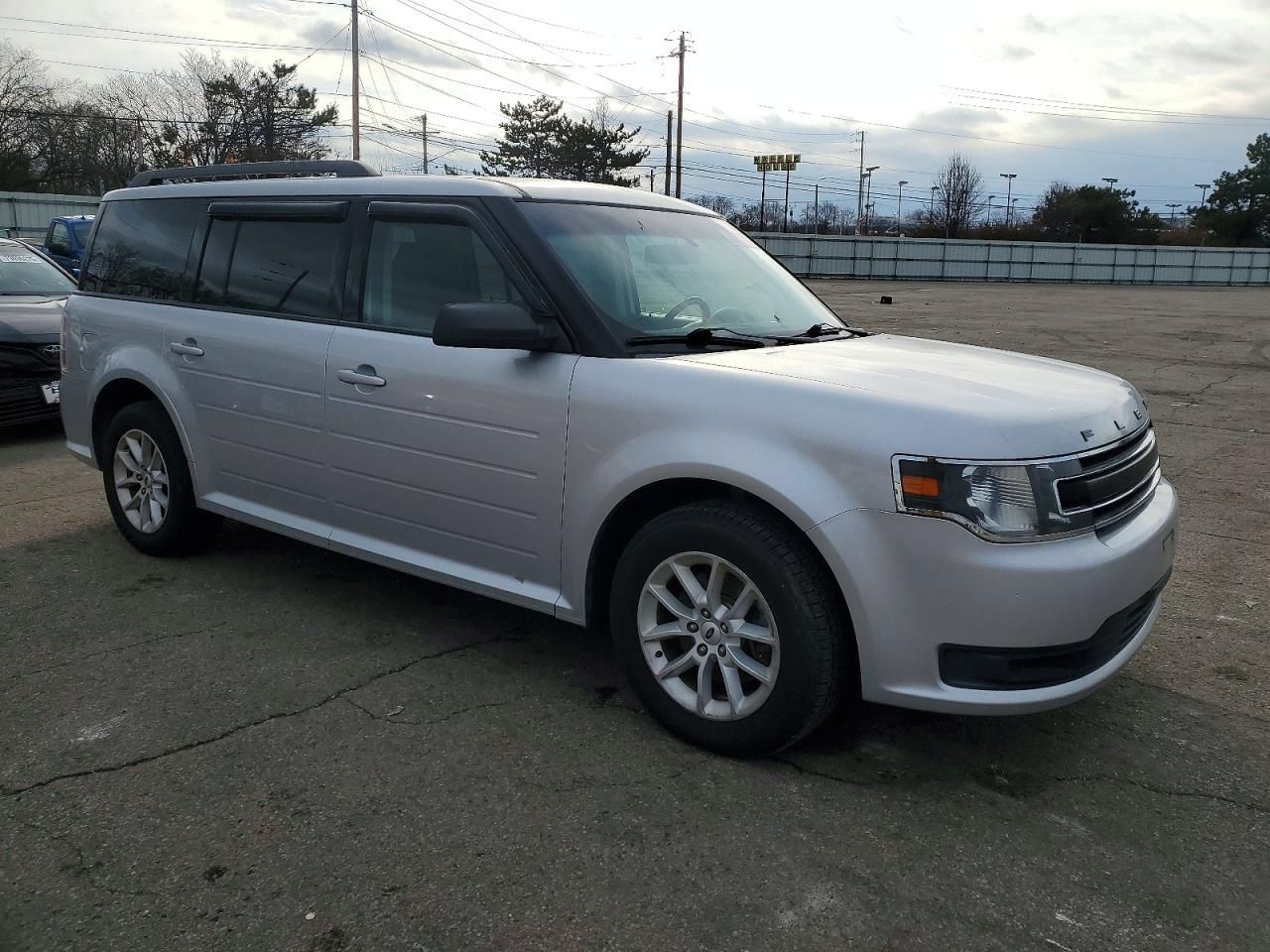 2016 Ford Flex se