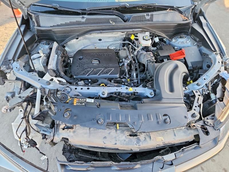 2025 Chevrolet Trailblazer Active