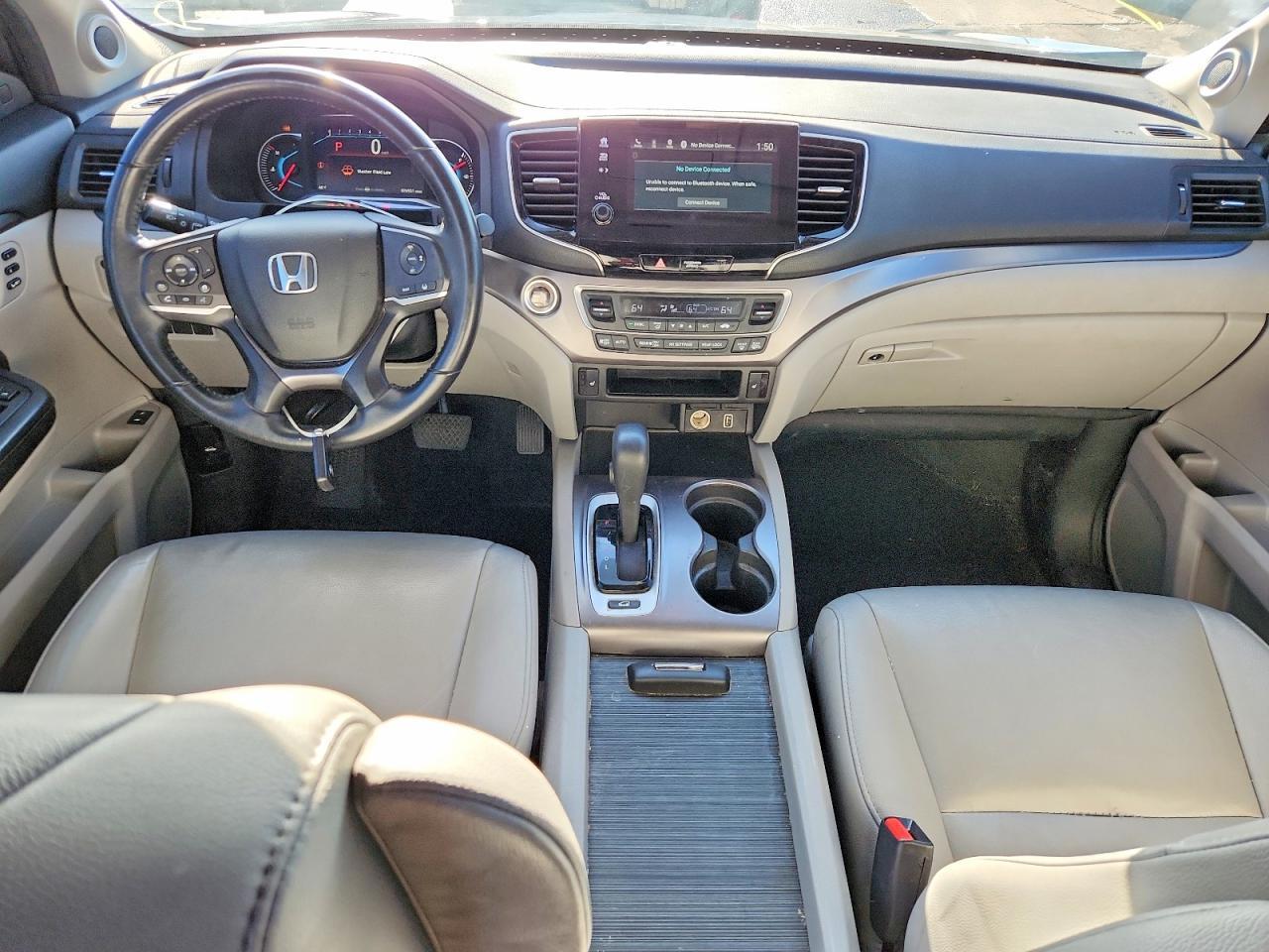 2019 Honda Pilot exl
