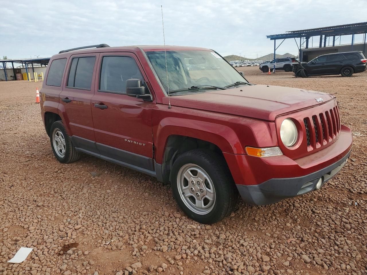 2014 Jeep Patriot Sport