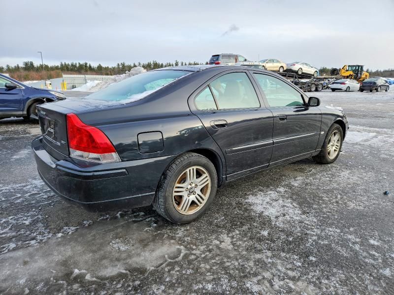 2005 Volvo S60 2.5t