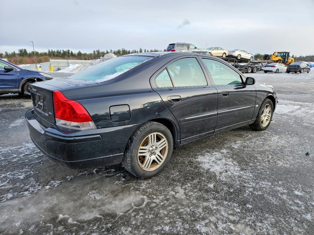 2005 Volvo S60 2.5t