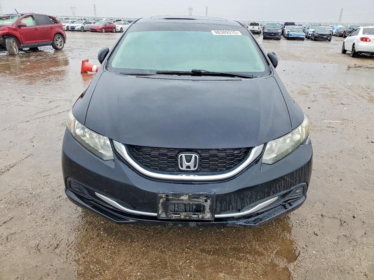 2013 Honda Civic ex