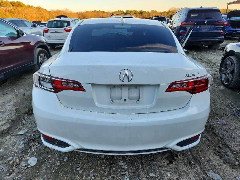 2016 Acura Ilx Premium