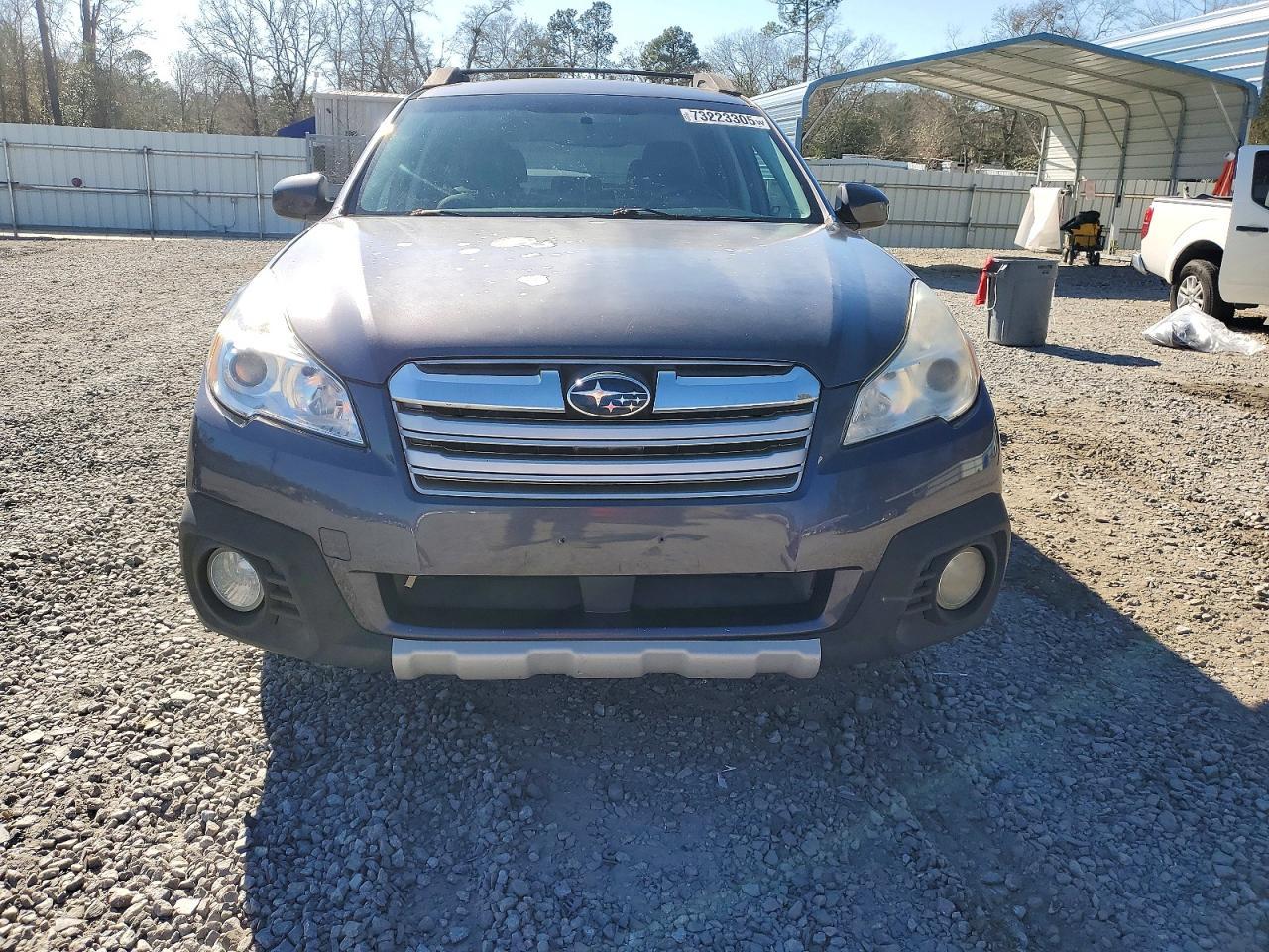 2014 Subaru Outback 3.6r Limited