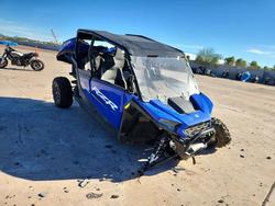 Salvage cars for sale from Copart Phoenix, AZ: 2025 Polaris RZR XP Utility Vehicle