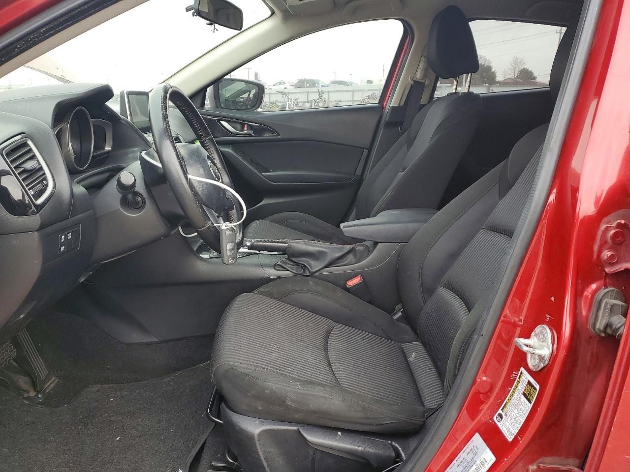 2014 Mazda 3 Touring