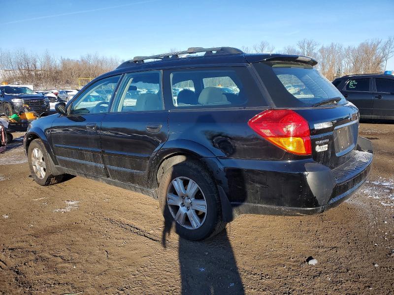 2005 Subaru Legacy Outback 2.5i