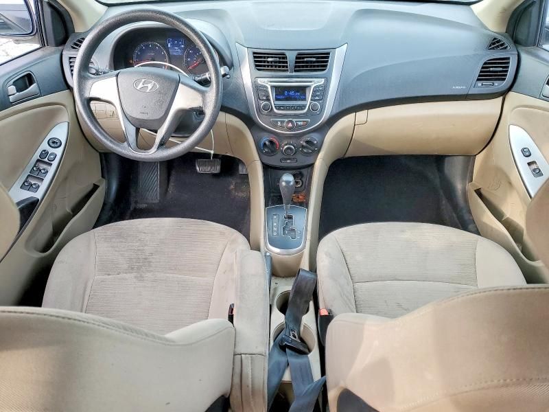 2016 Hyundai Accent se