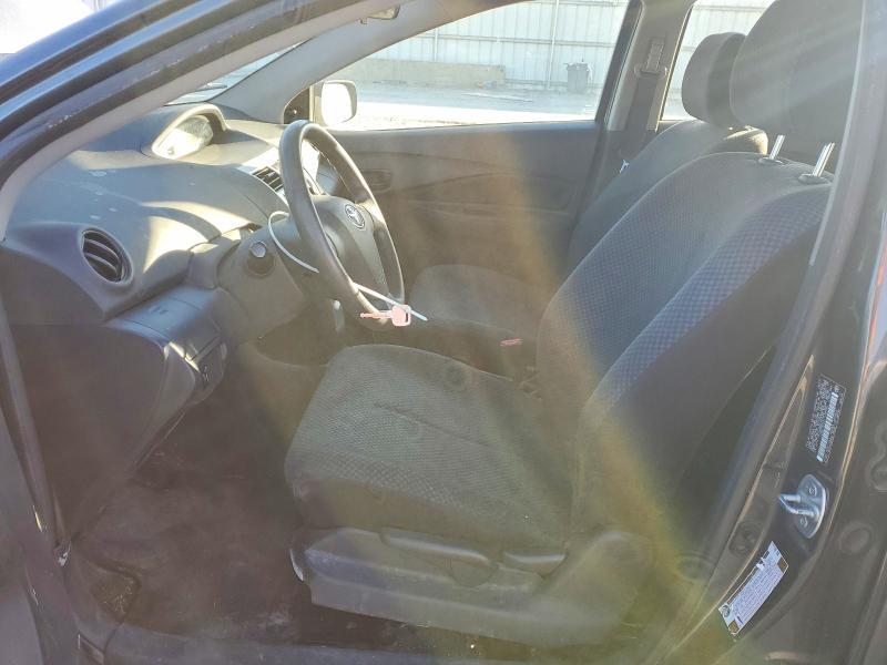 2007 Toyota Yaris