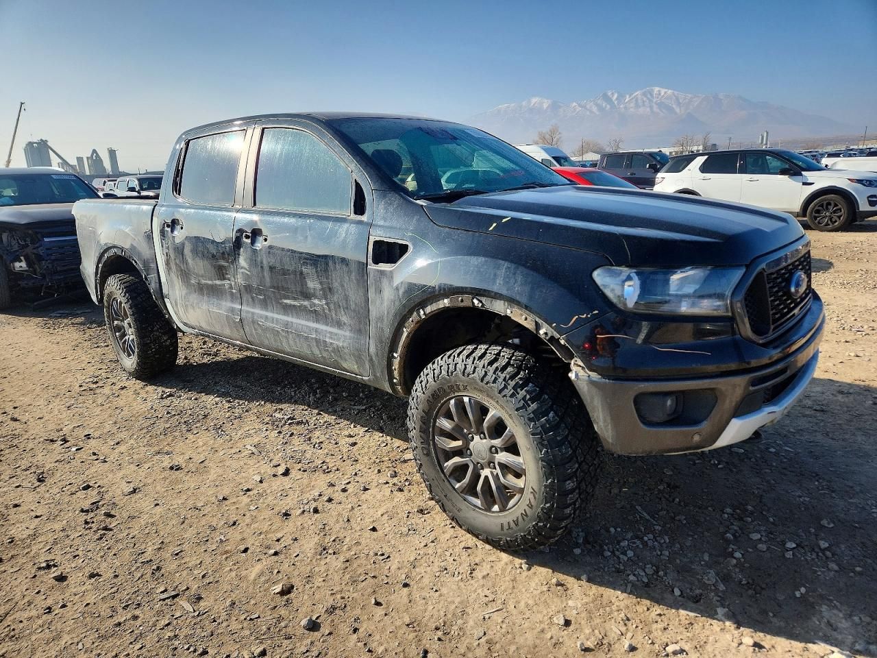 2019 Ford Ranger xl