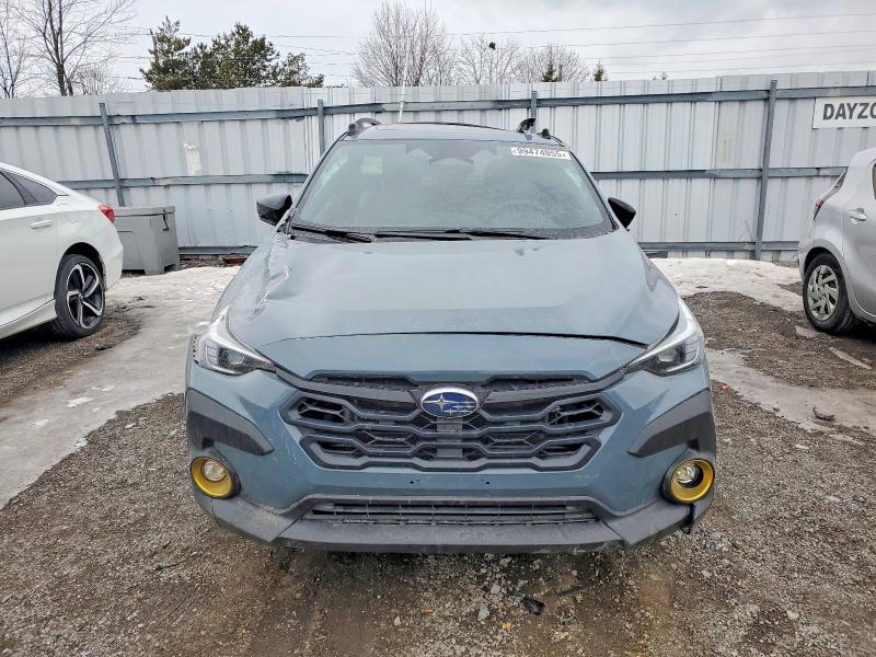 2024 Subaru Crosstrek Onyx 5DR a