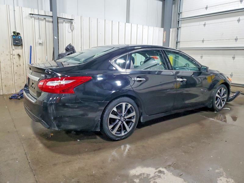 2016 Nissan Altima 2.5 sr