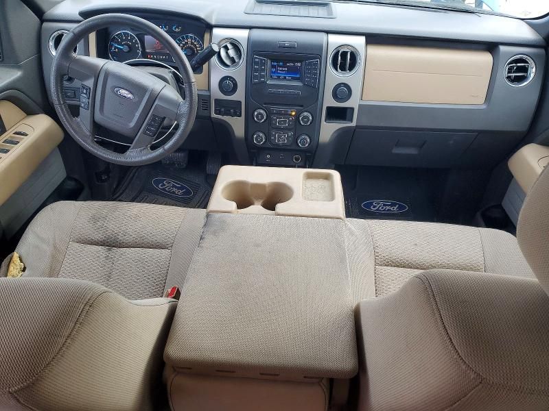 2013 Ford F150 Super cab