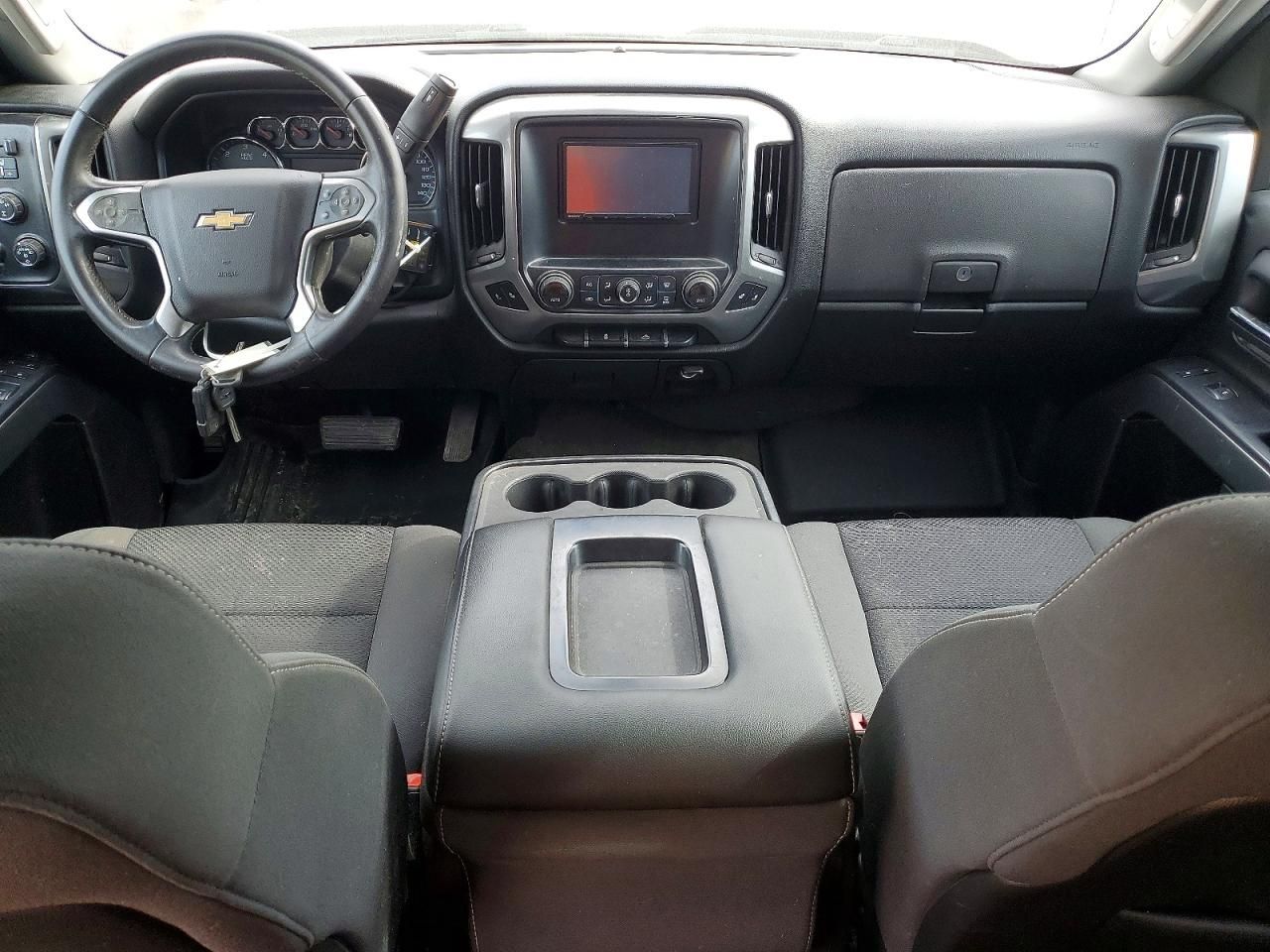 2015 Chevrolet Silverado K3500 lt