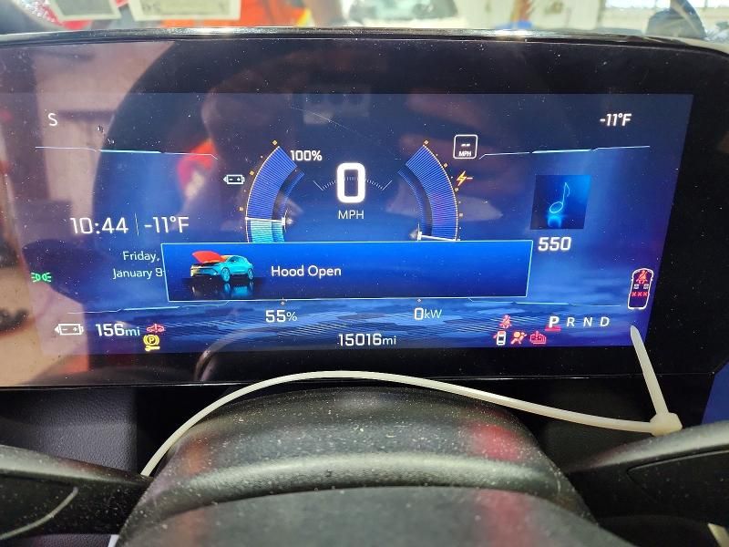 2024 Chevrolet Equinox 2LT