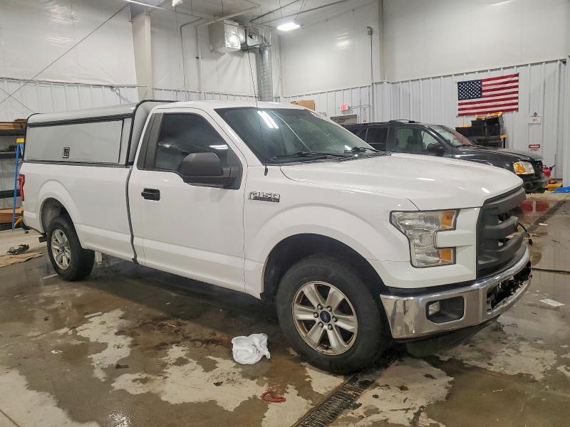 2016 Ford F150