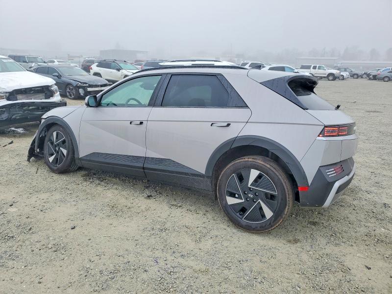 2025 Hyundai Ioniq 5 sel