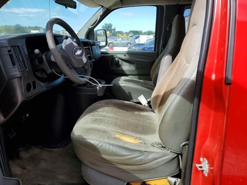 2008 Chevrolet Express G3500