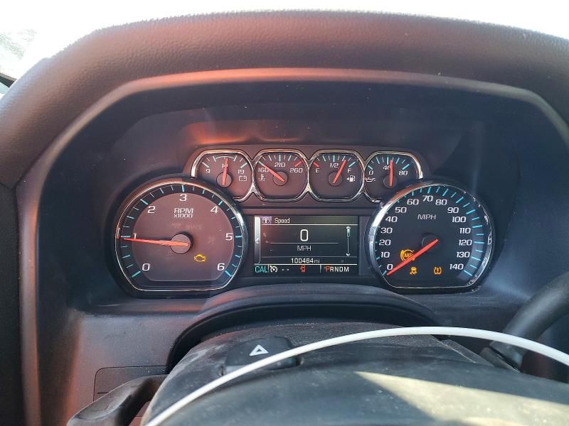 2015 Chevrolet Silverado K1500 LT