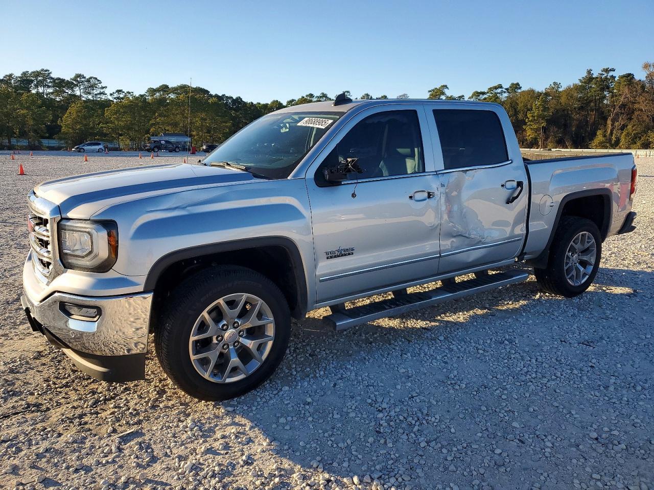 2018 GMC Sierra C1500 slt
