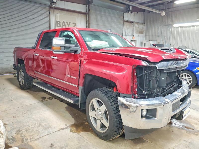 2019 Chevrolet Silverado K2500 Heavy Duty ltz