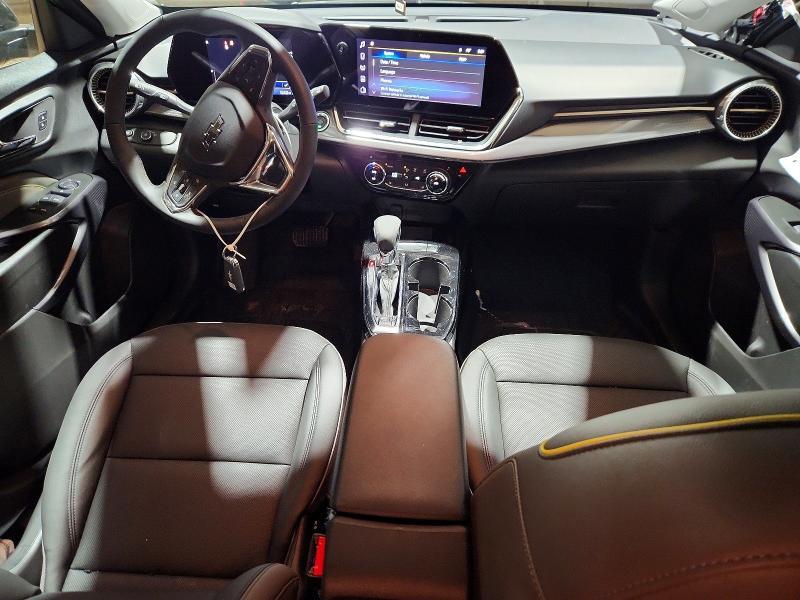 2026 Chevrolet Trax Active