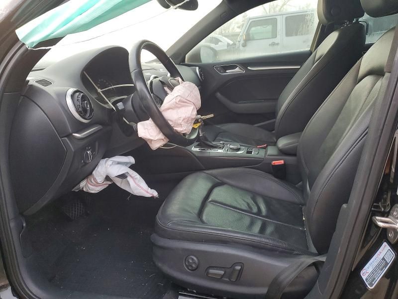 2015 Audi A3 Premium