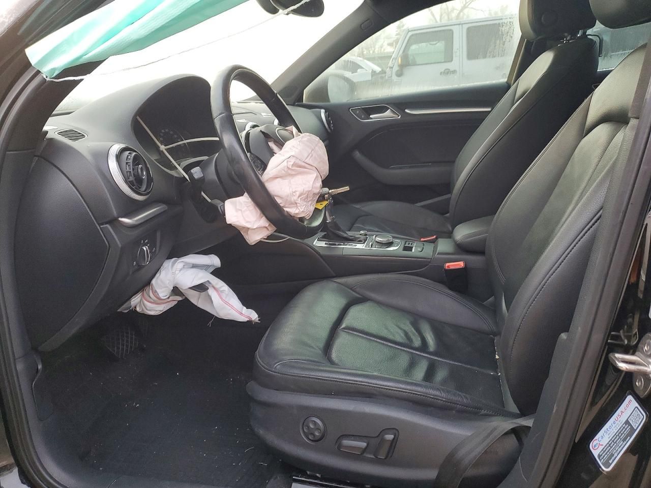 2015 Audi A3 Premium