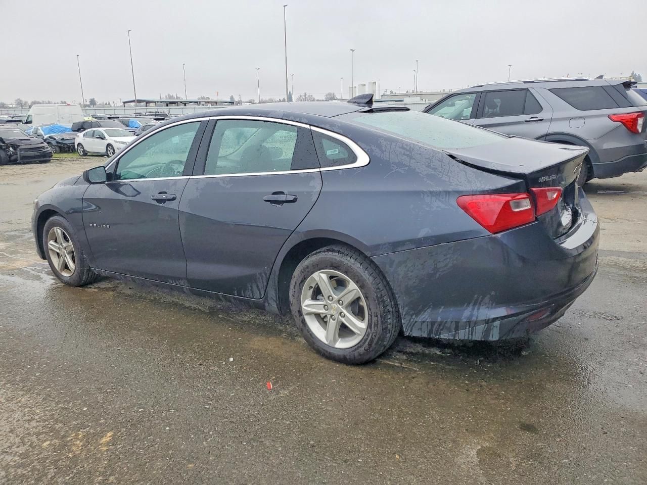 2023 Chevrolet Malibu lt