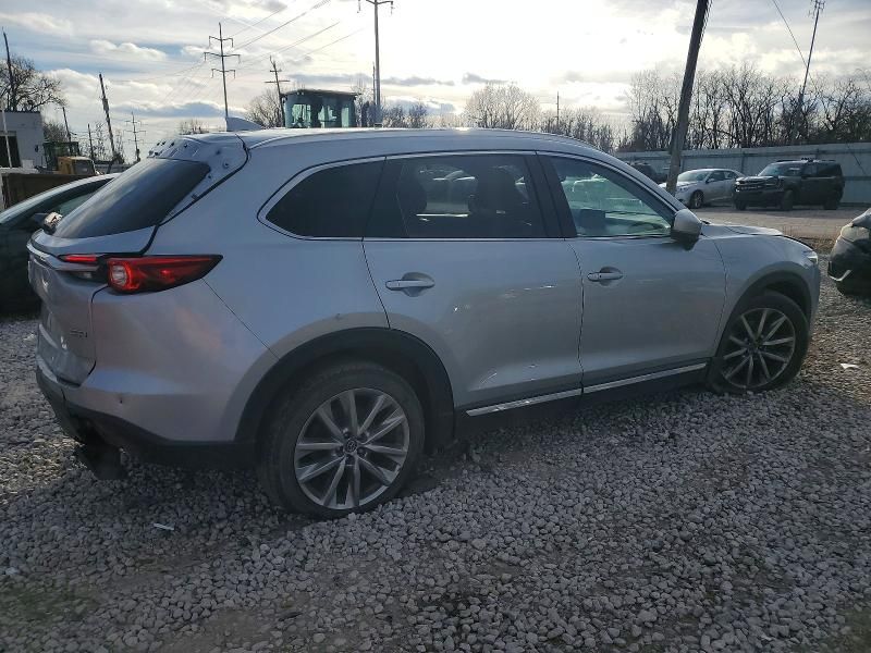 2017 Mazda Cx-9 Grand Touring