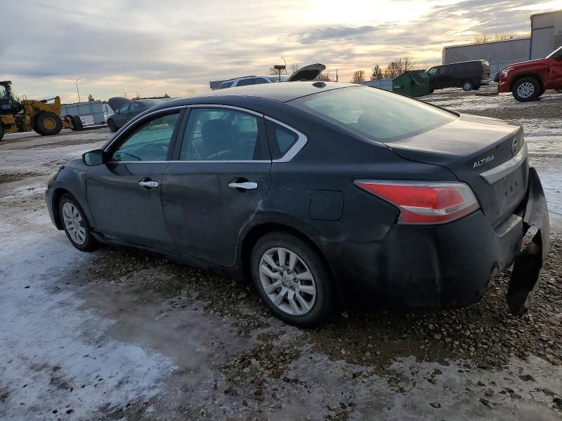 2015 Nissan Altima 2.5