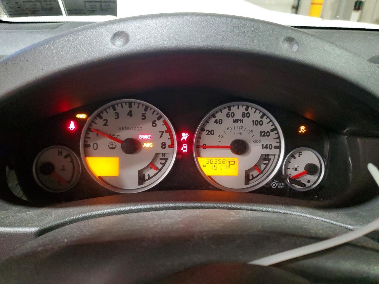 2018 Nissan Frontier s
