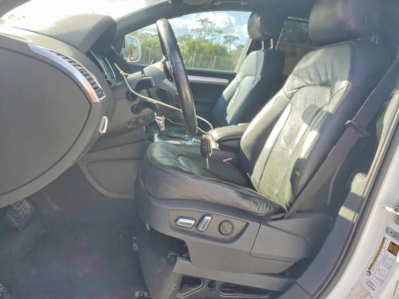 2014 Audi Q7 Prestige