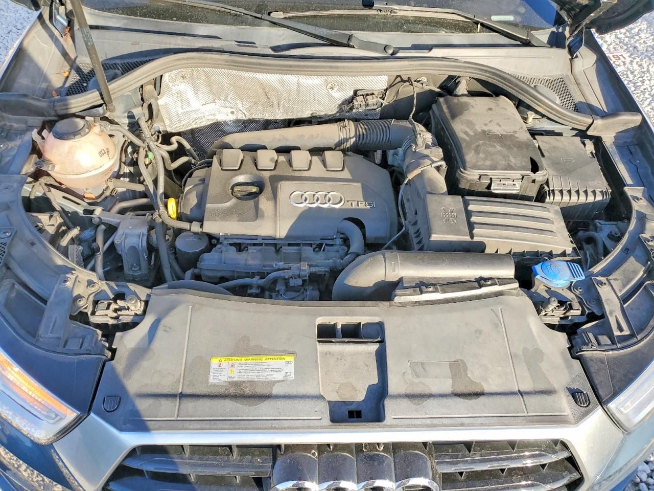 2018 Audi Q3 Premium