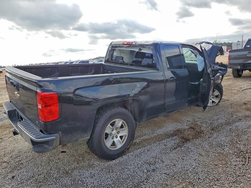 2015 Chevrolet Silverado C1500 lt