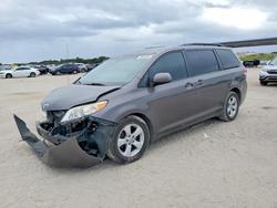 2012 Toyota Sienna le en venta en West Palm Beach, FL