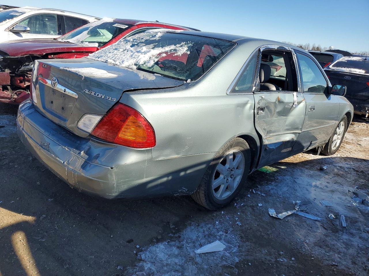 2000 Toyota Avalon xl