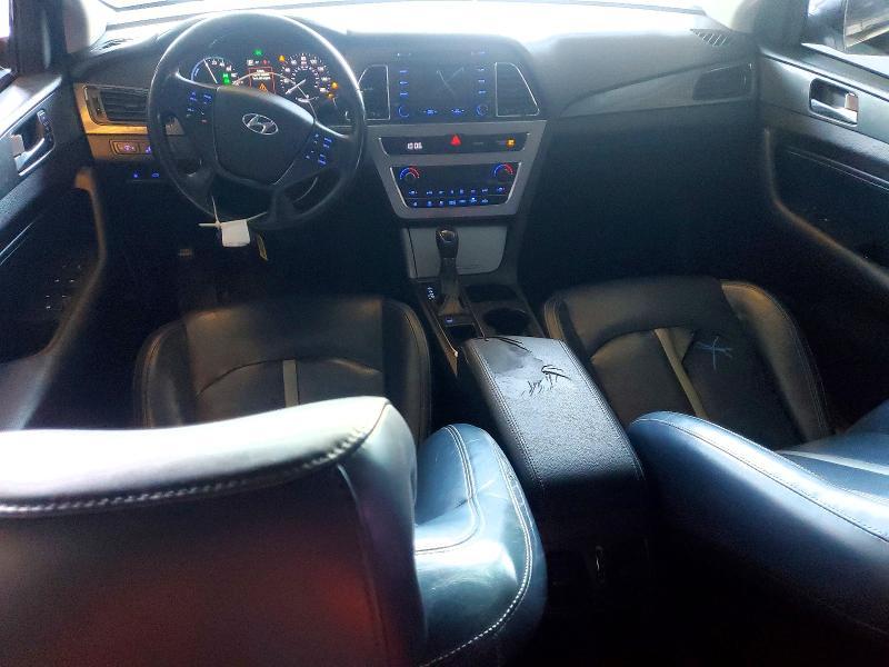 2016 Hyundai Sonata Hybrid