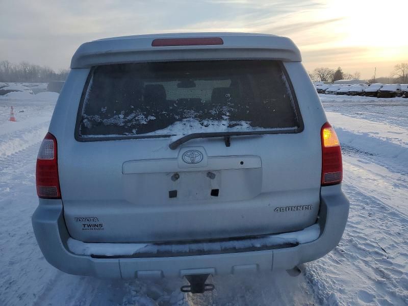 2008 Toyota 4runner SR5